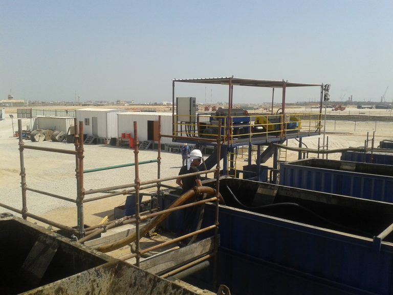 3 Kuwait Remediation site